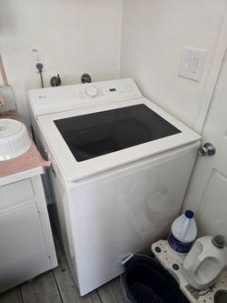 Washer and dryer combo