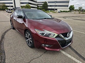 2016 Nissan Maxima