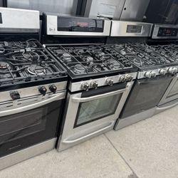 Use Gas Stove Stoves With 90 Day Warranty Only $350