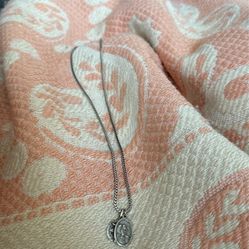 Silver Chain