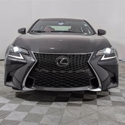 2018 Lexus Gs 350