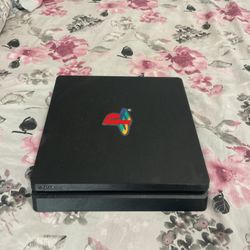 PS4 With Controller And 11 Games!!