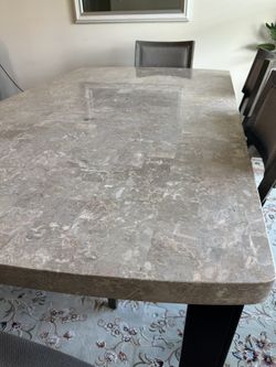 Marble Dinning Table