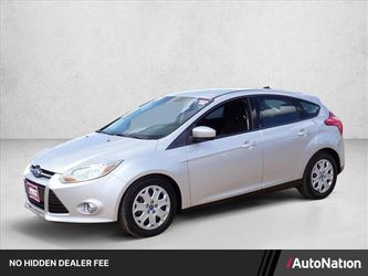 2012 Ford Focus