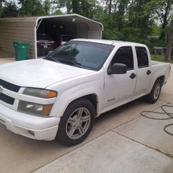 2005 Chevrolet Colorado