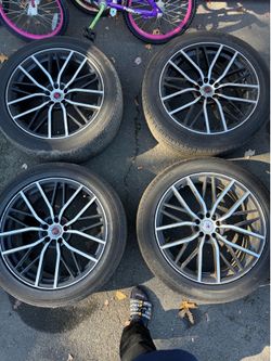 20 inch rims