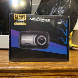 Nextbase  222 Dash Cam