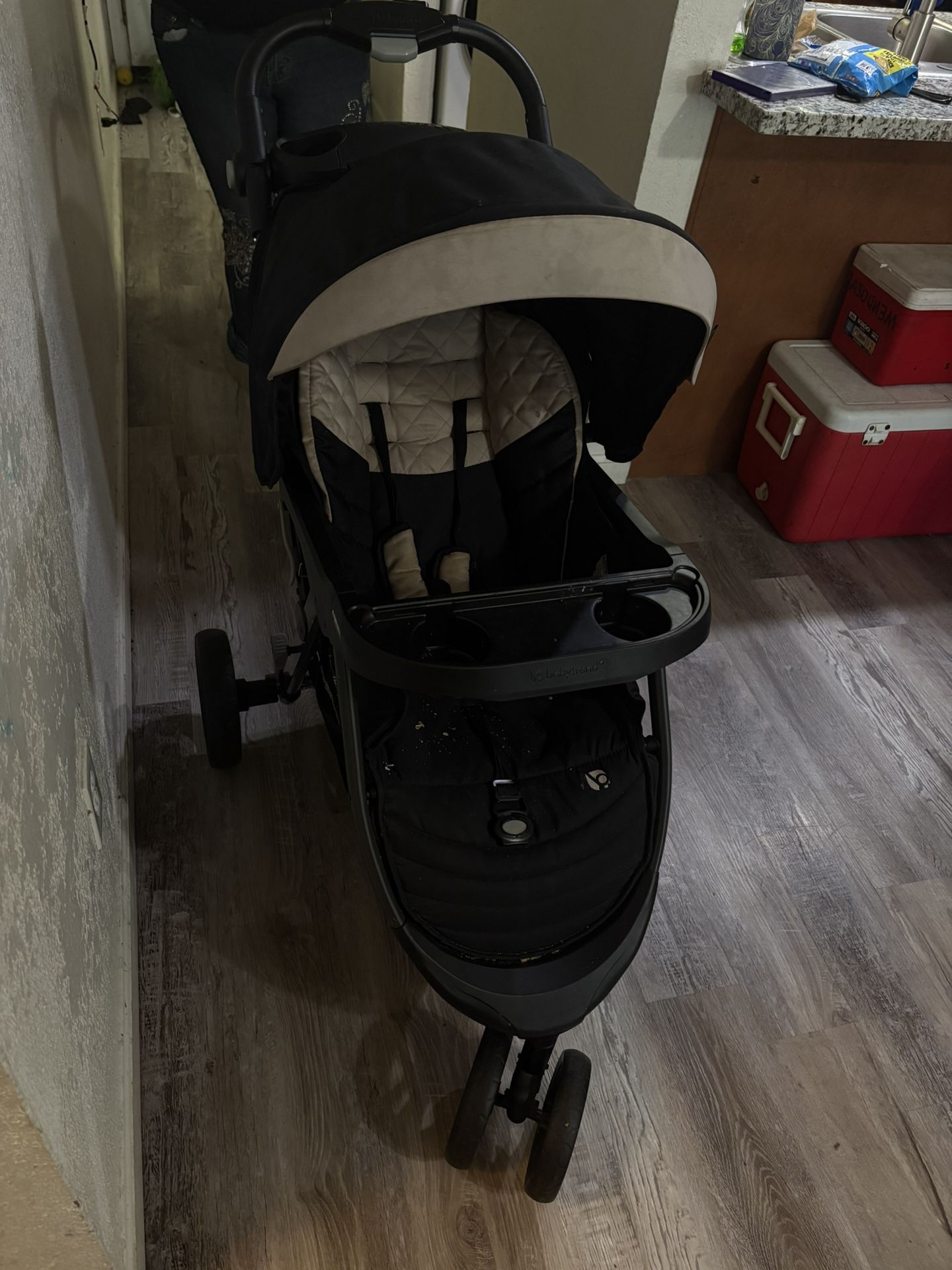 Babytrena stroller