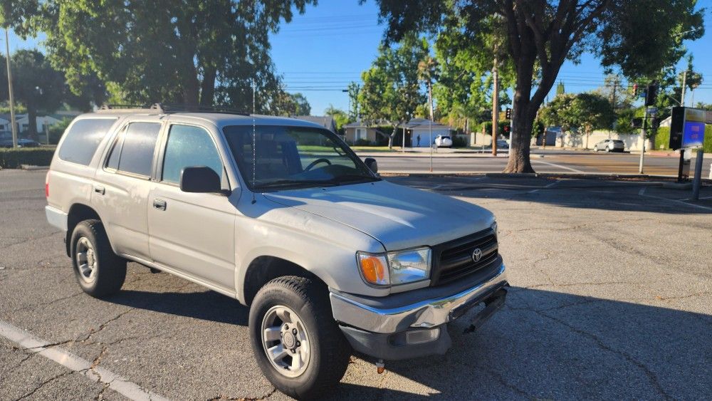 2000 Toyota 4Runner