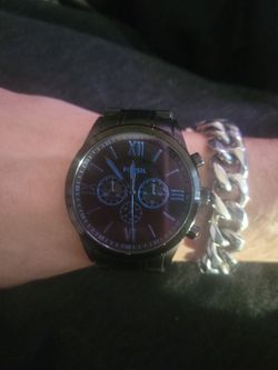 Nice Fossil Watch
