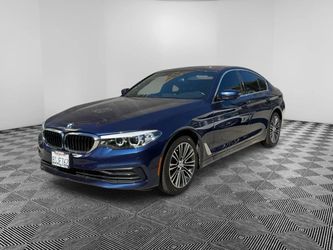 2020 BMW 5 Series