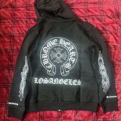 Chrome Heart Jacket Sz M $200