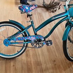 Kids bike