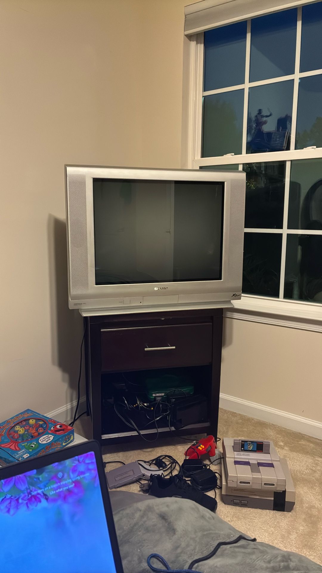 26 in Tube tv