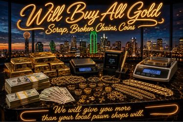 GOLD 10k , 14k, 24k