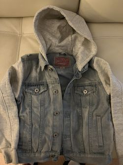 Boy Jean Jacket