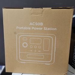 Portable Power Station, Power Plant, Mini Powerhouse, Electric Power