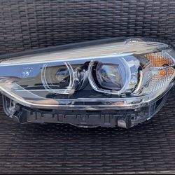 2018 2019 2020 2021 BMW X3 X4 G01 G02 Left Driver Side LED Headlight OEM