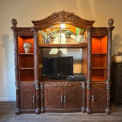 Entertainment Center 