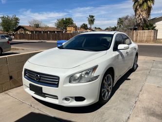 2014 Nissan Maxima