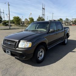 2005 Ford Explorer Sport Trac