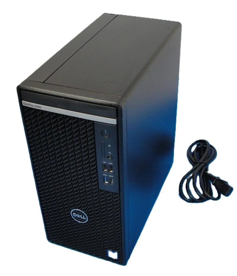 Dell 5090 Core i7-11700 2.50Ghz 32GB RAM, 512GB SSD, Win 11 Pro
