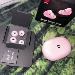 Beat by Dre Studio (Pink)