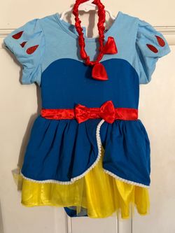 Snow White Costume Outfit