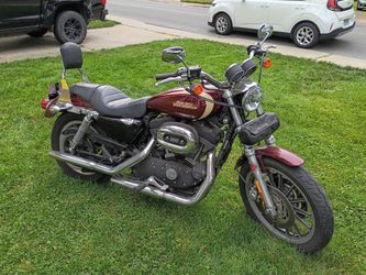 2007 Harley Davidson xl 1200 Sportster/Roadster