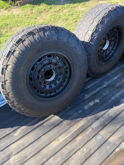 black rhino 18in rims