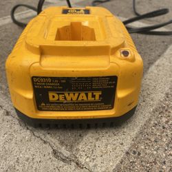 Charger De Walt