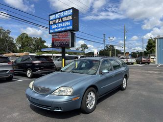 2005 Mercury Sable