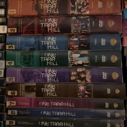 one tree hill series