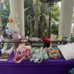 Handmade Crochet Bags 