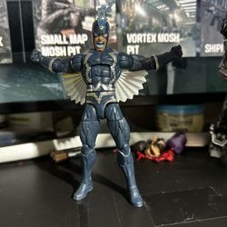 Marvel Legends Black bolt 