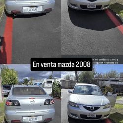2008 Mazda Mazda3