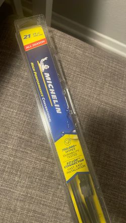 Michelin 21” Windshield Wiper
