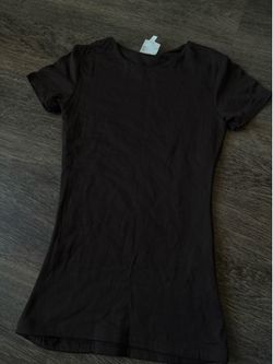 Long short sleeve
