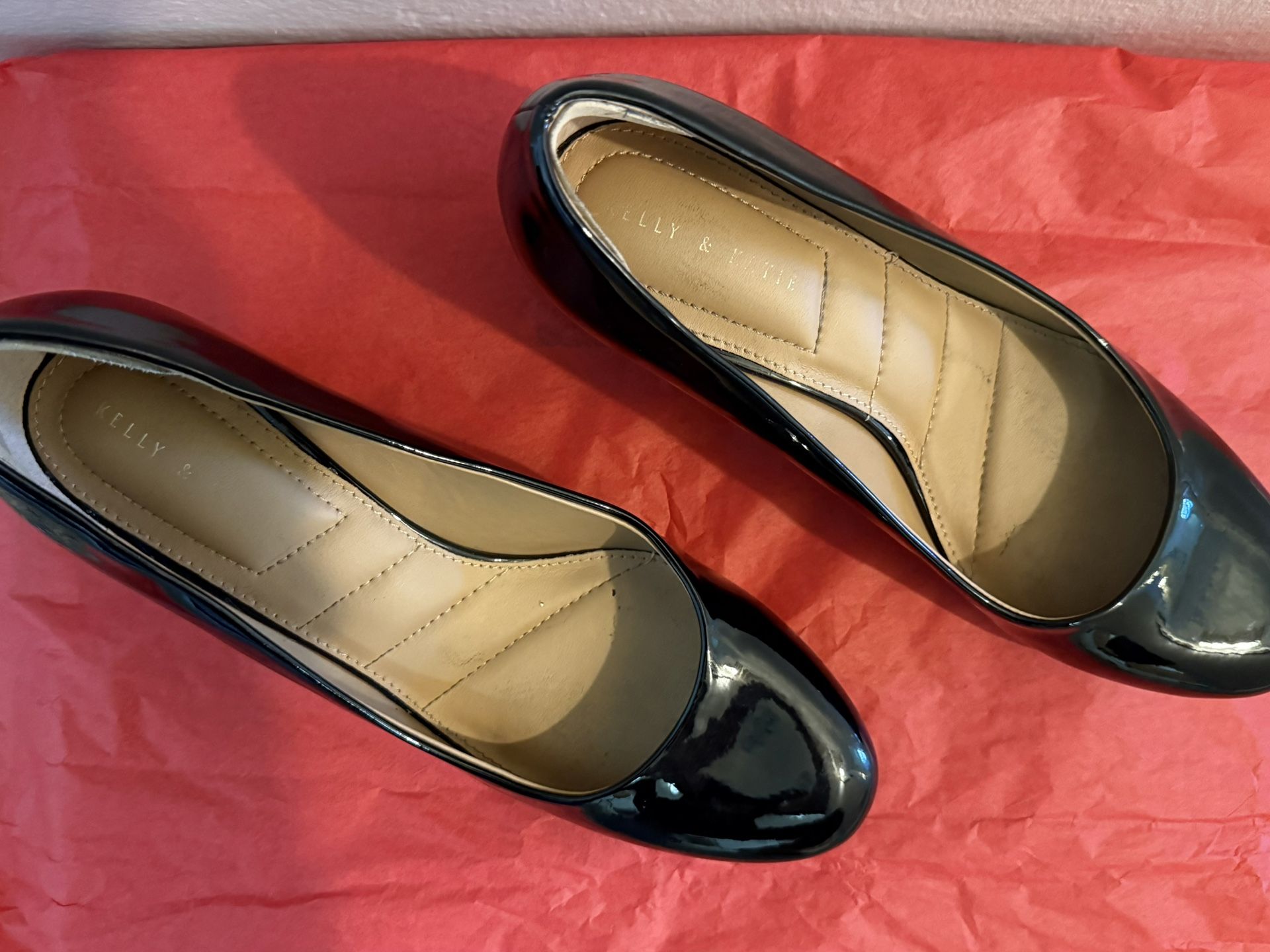 Kate and Kelly Heels