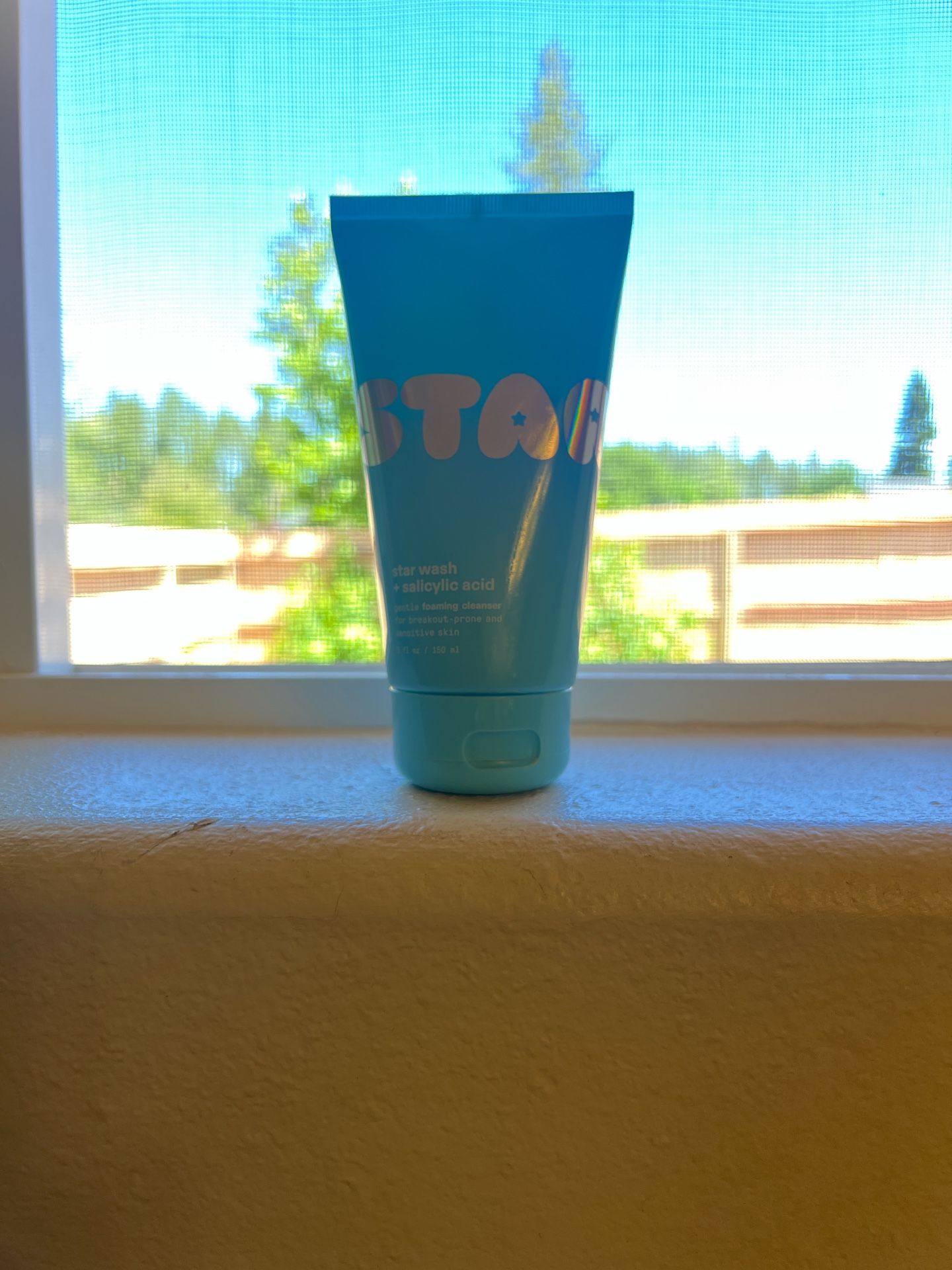 STAR Facewash