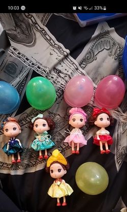 Doll Can Be Used As Accessory For Backpack
