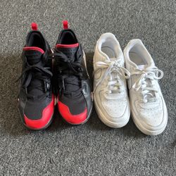 Jordan Stay Loyal 2 & Air Force 1’s (Read Description)