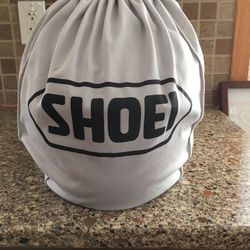 SHOEI full face helmet