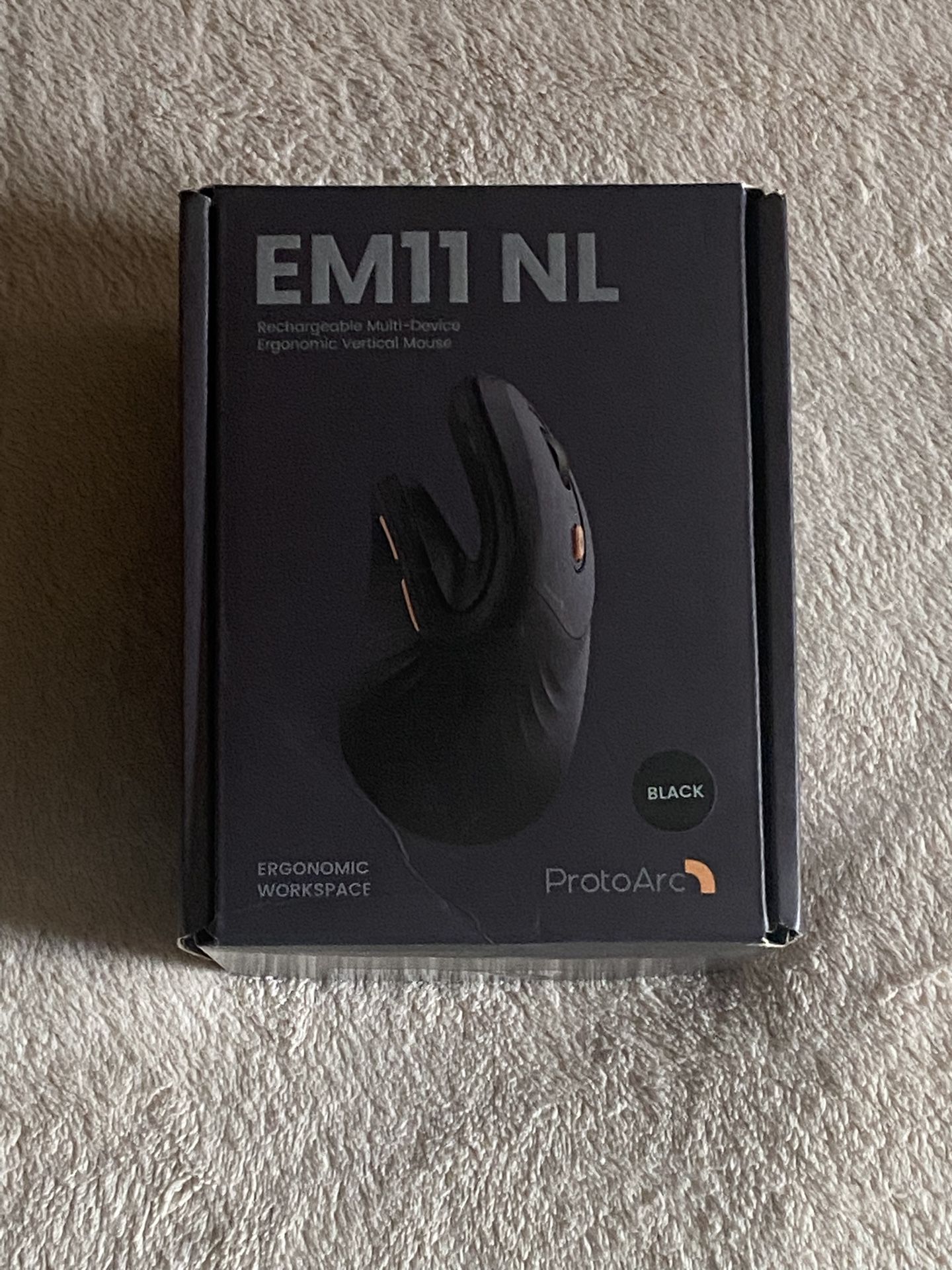 ProtoArc: Computer Mouse