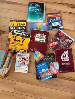 Nursing books
