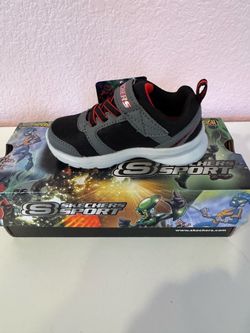 Skechers Kids' Skech-Stepz - Powerjump boy's sneaker