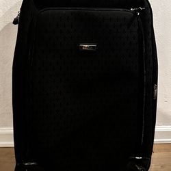 Black Liz&Co Suitcase