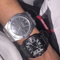 Cartier and ap