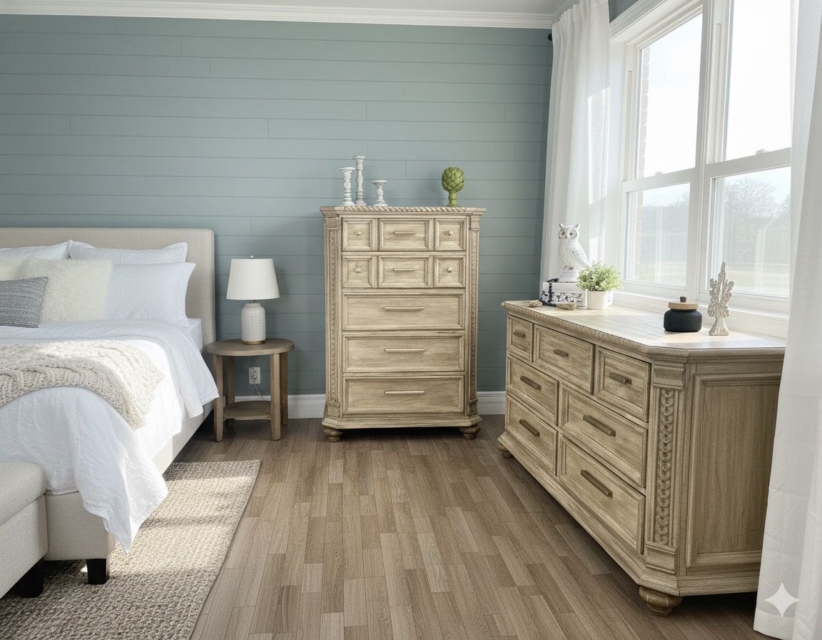 Dresser Set For Sale