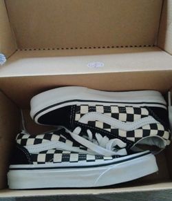 New Vans
